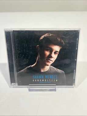 🤯5 for $20🤯 Shawn Mendes “Handwritten Revisited” CD [Pop Rock]